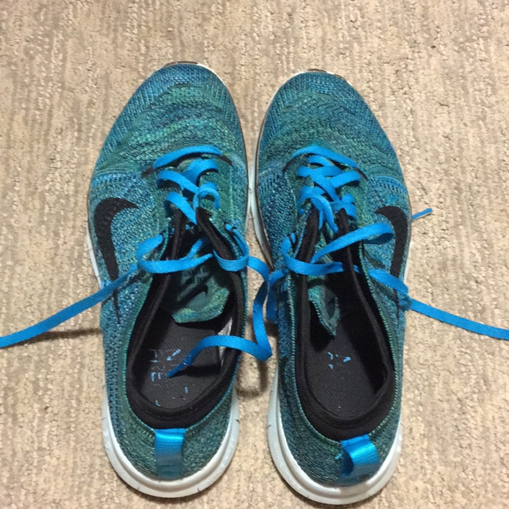Nike training shoes